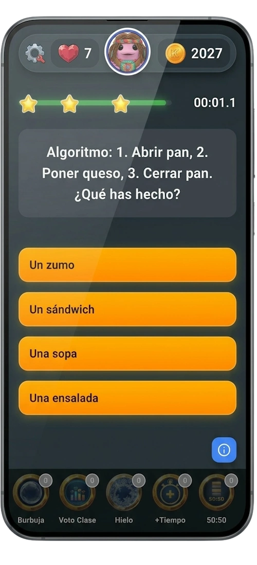 Trivial de Preguntas
