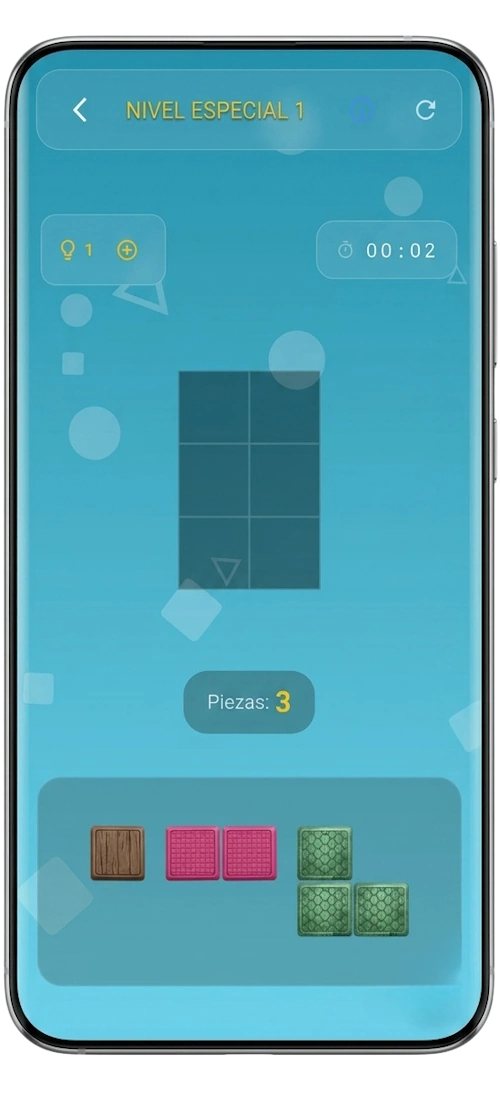 Juego de Puzzle